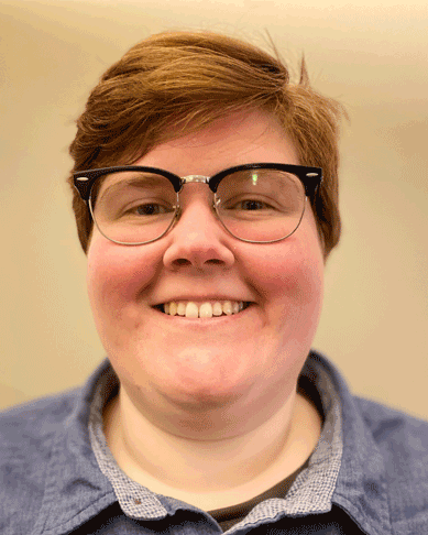 Photo of Katelynn Larson, Technical Writer at Emergo by UL