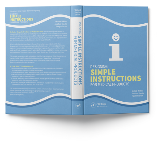 Open cover of the book showing the title page and introduction